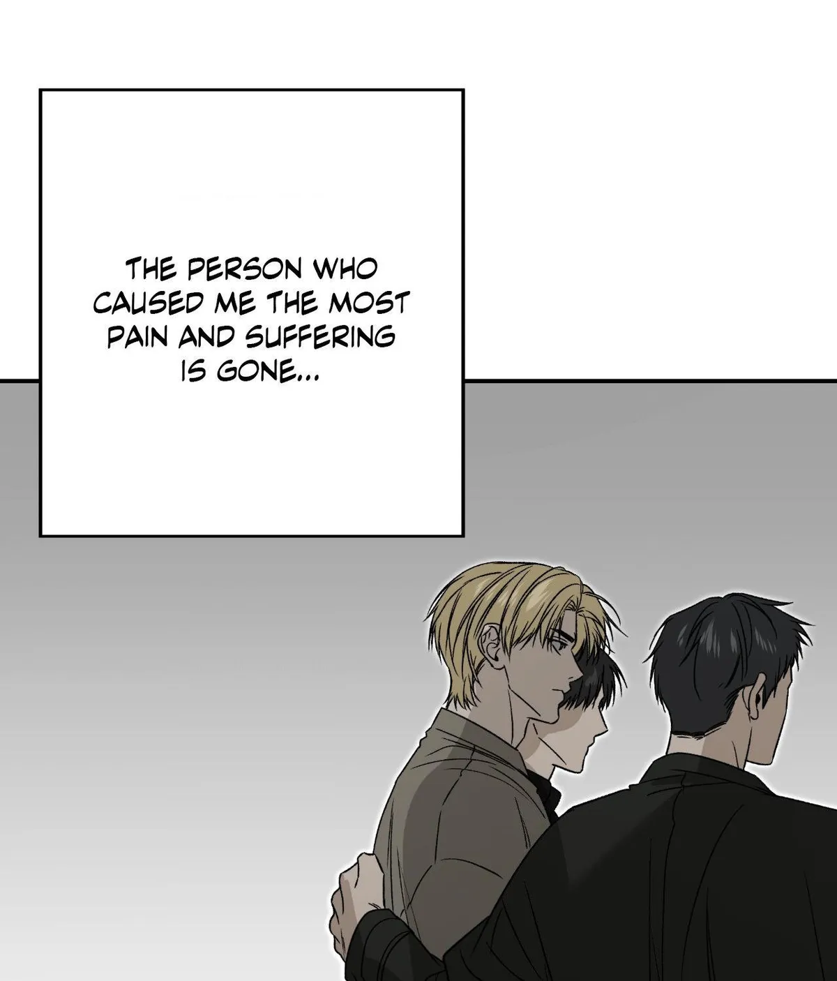 Read Feel My Benefit chapter 76 image 20 on Lezhin