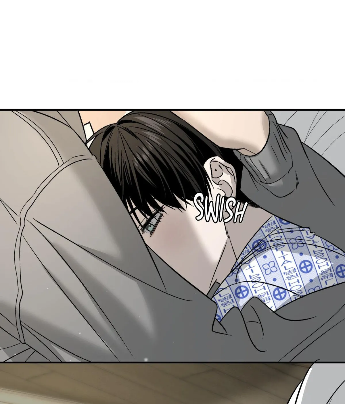 Read Feel My Benefit chapter 76 image 23 on Lezhin