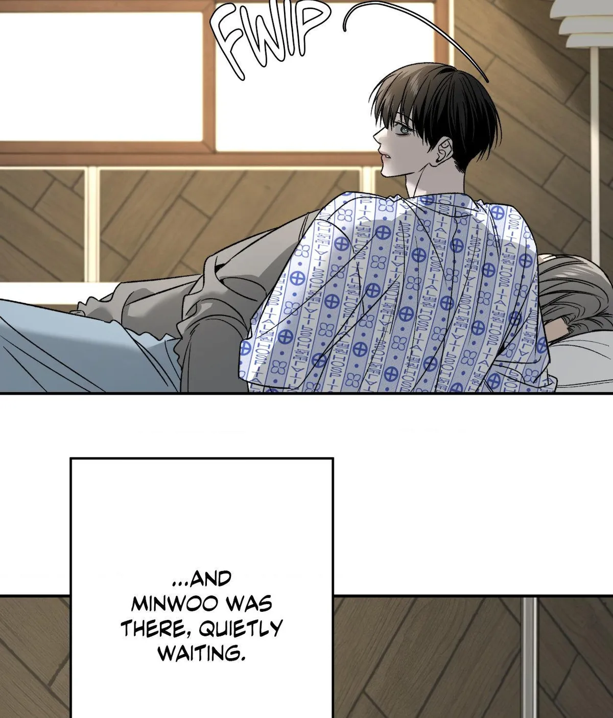 Read Feel My Benefit chapter 76 image 26 on Lezhin