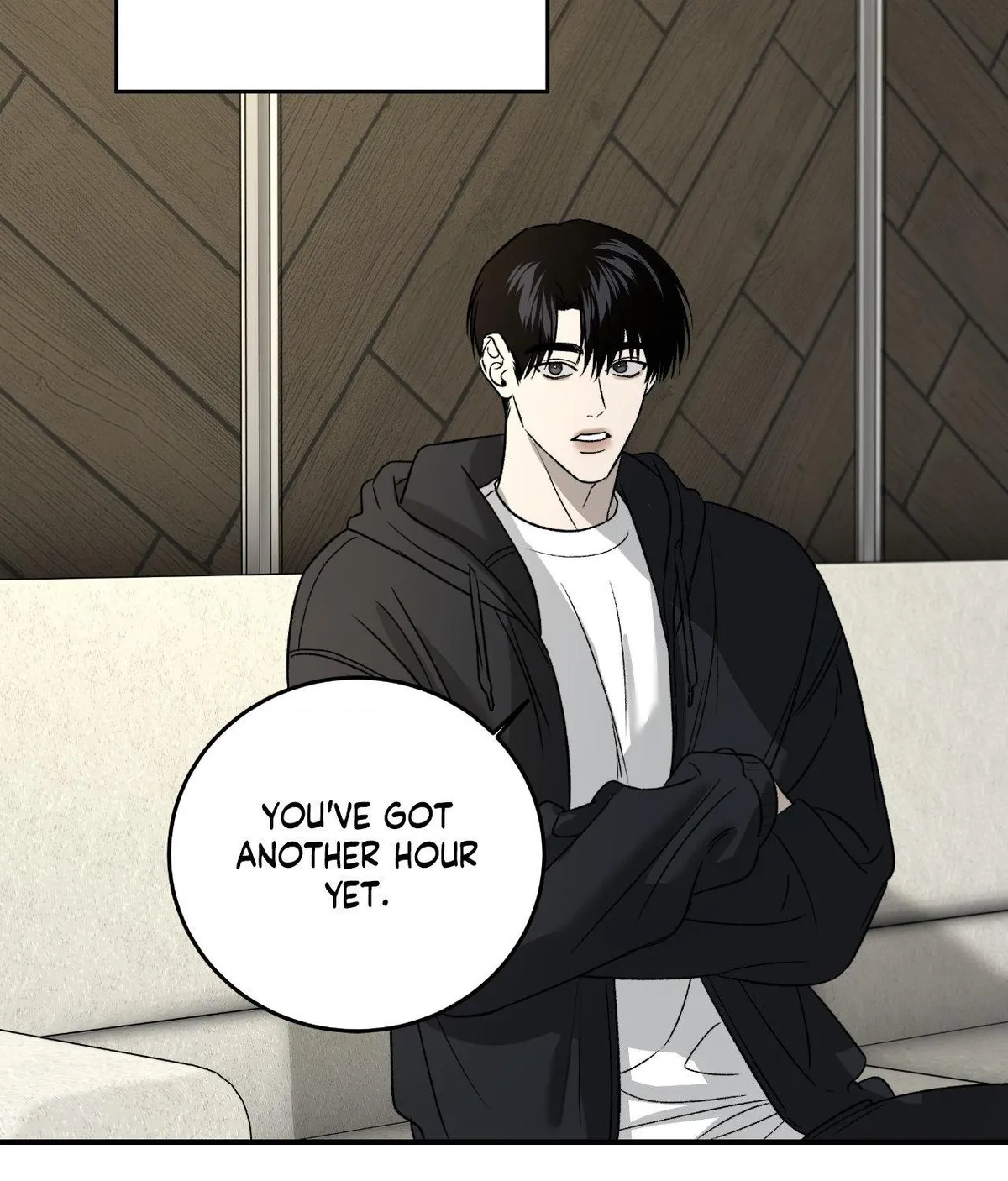 Read Feel My Benefit chapter 76 image 27 on Lezhin