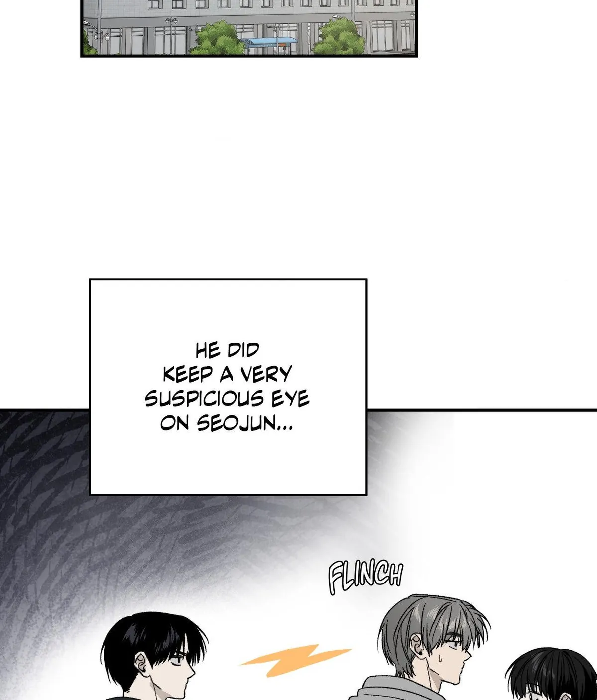 Read Feel My Benefit chapter 76 image 29 on Lezhin