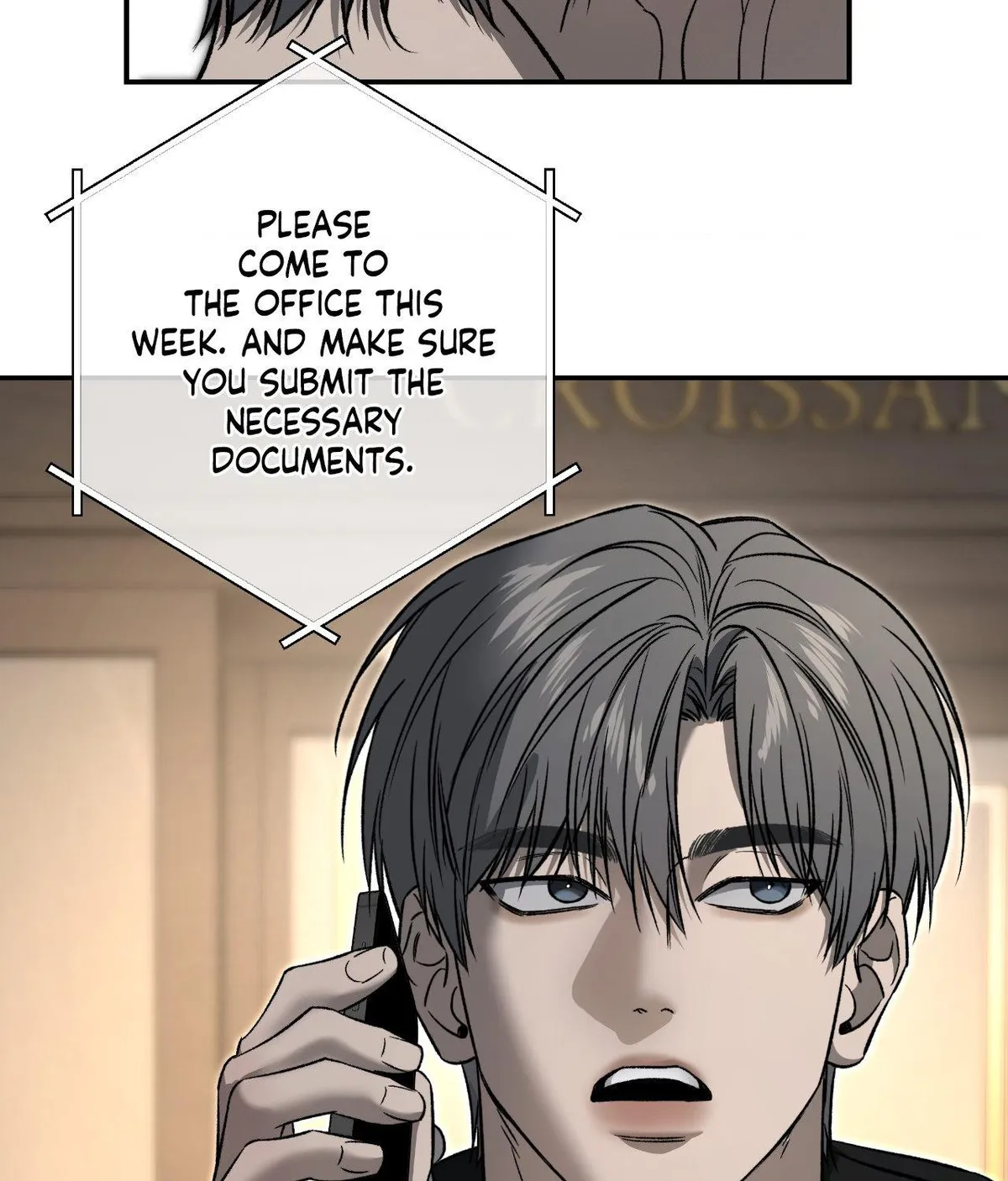 Read Feel My Benefit chapter 76 image 3 on Lezhin