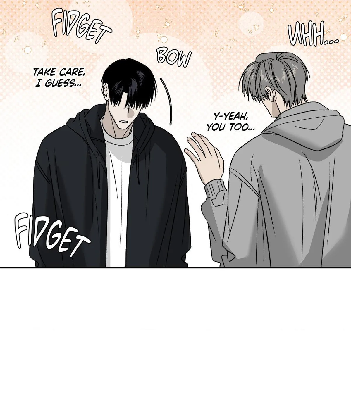 Read Feel My Benefit chapter 76 image 31 on Lezhin