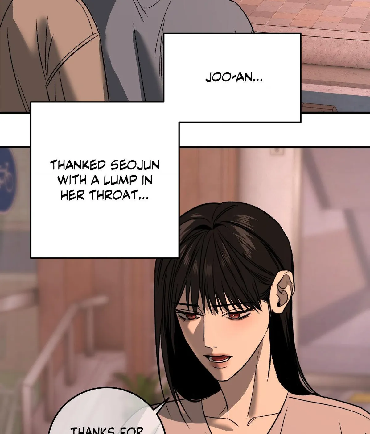 Read Feel My Benefit chapter 76 image 33 on Lezhin