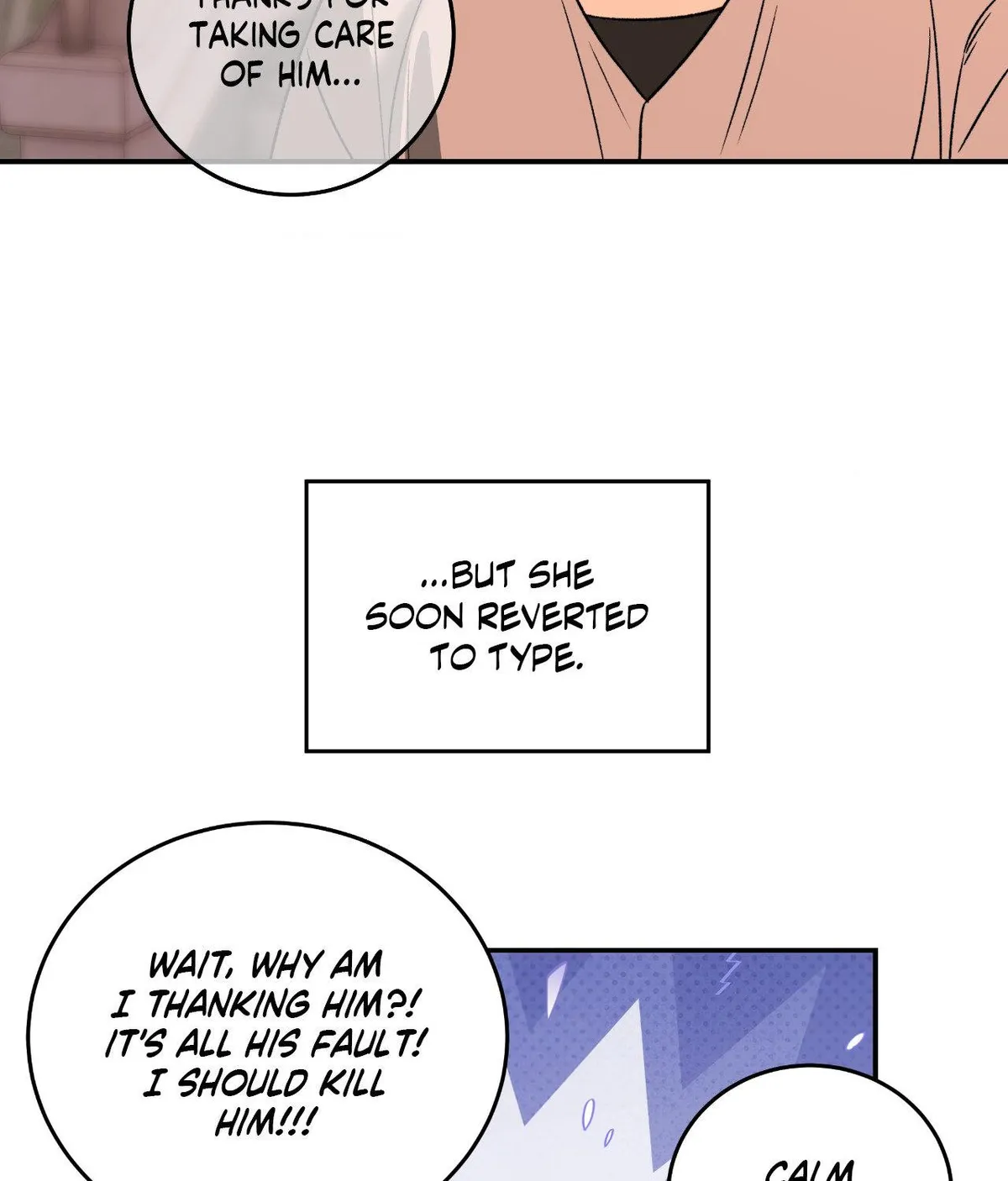 Read Feel My Benefit chapter 76 image 34 on Lezhin