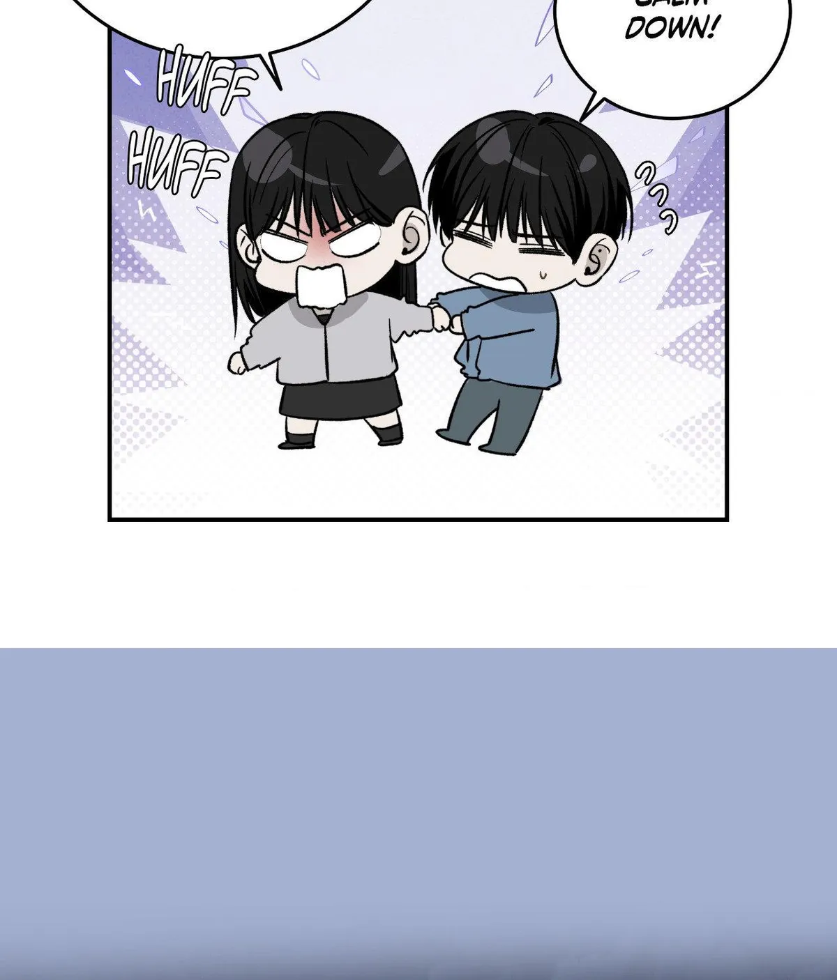 Read Feel My Benefit chapter 76 image 35 on Lezhin