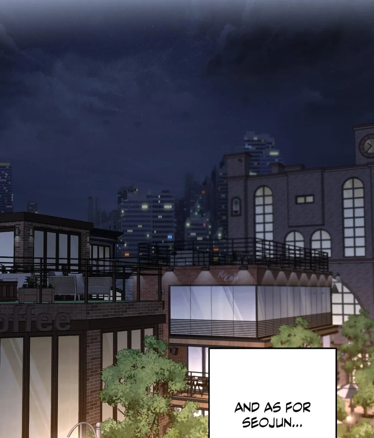 Read Feel My Benefit chapter 76 image 36 on Lezhin