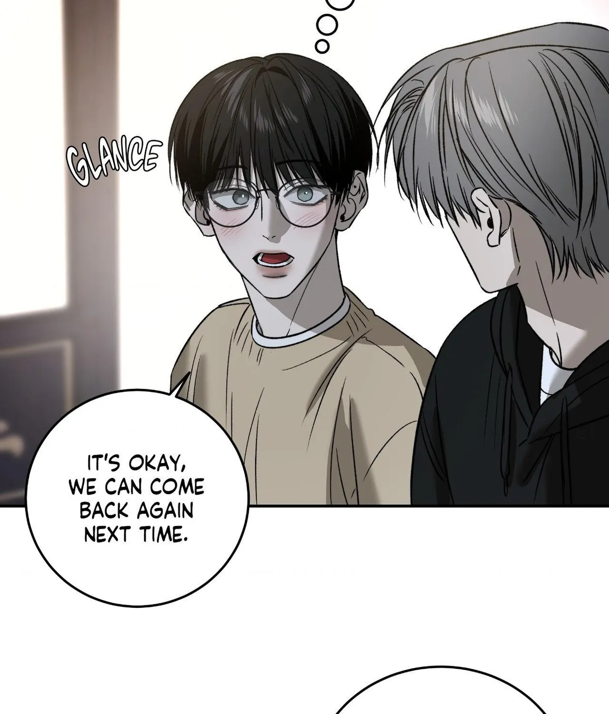 Read Feel My Benefit chapter 76 image 41 on Lezhin