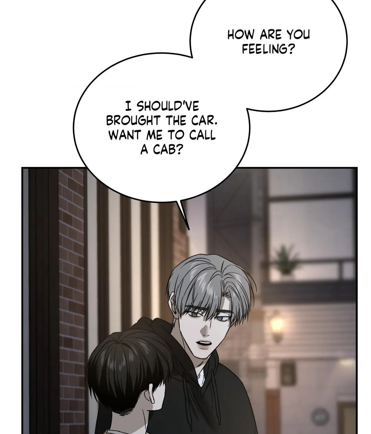 Read Feel My Benefit chapter 76 image 42 on Lezhin