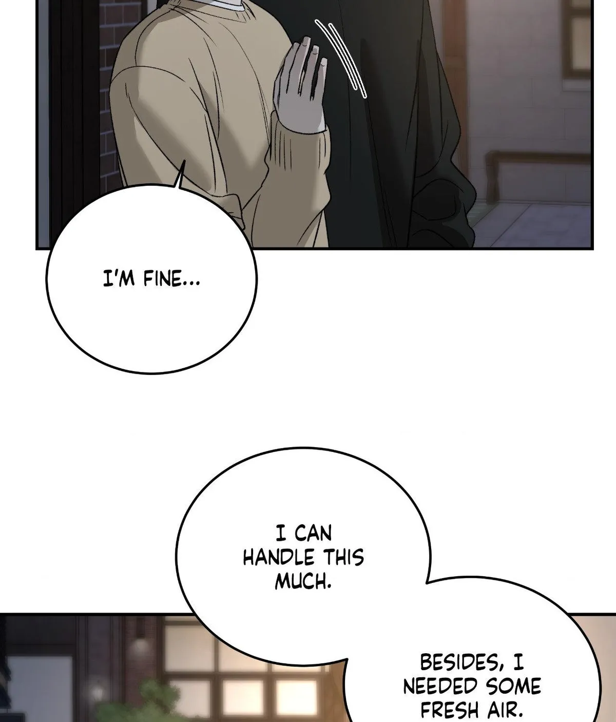 Read Feel My Benefit chapter 76 image 43 on Lezhin