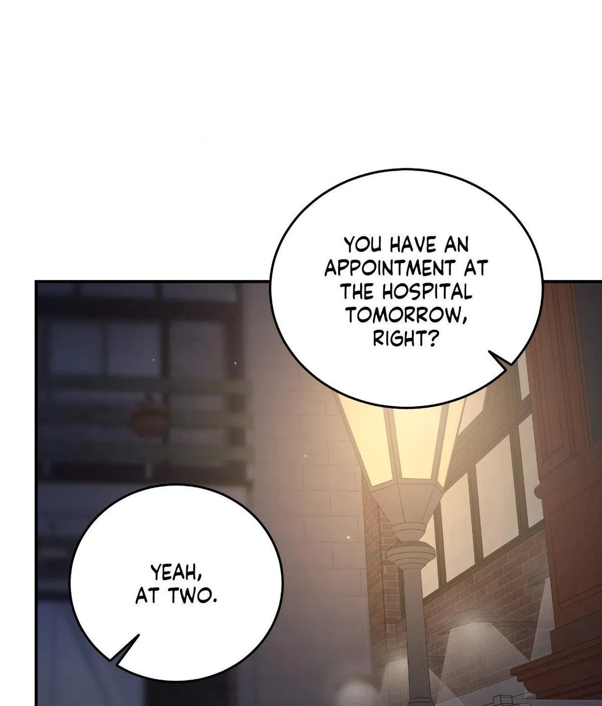 Read Feel My Benefit chapter 76 image 45 on Lezhin