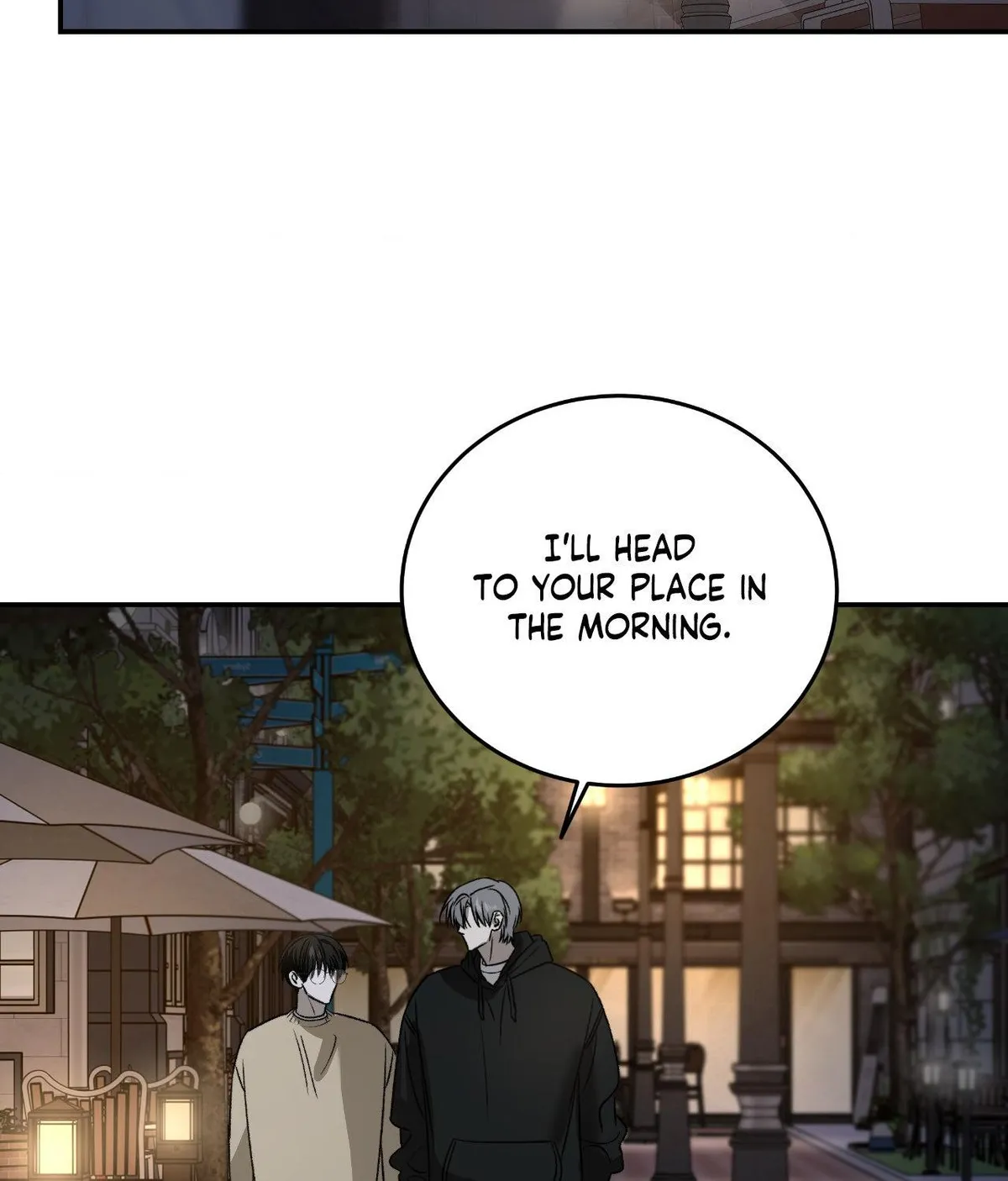 Read Feel My Benefit chapter 76 image 46 on Lezhin