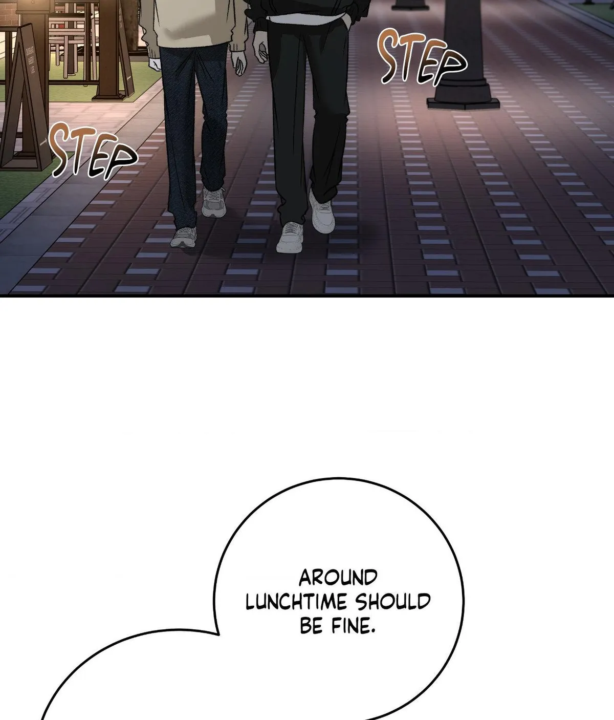 Read Feel My Benefit chapter 76 image 47 on Lezhin