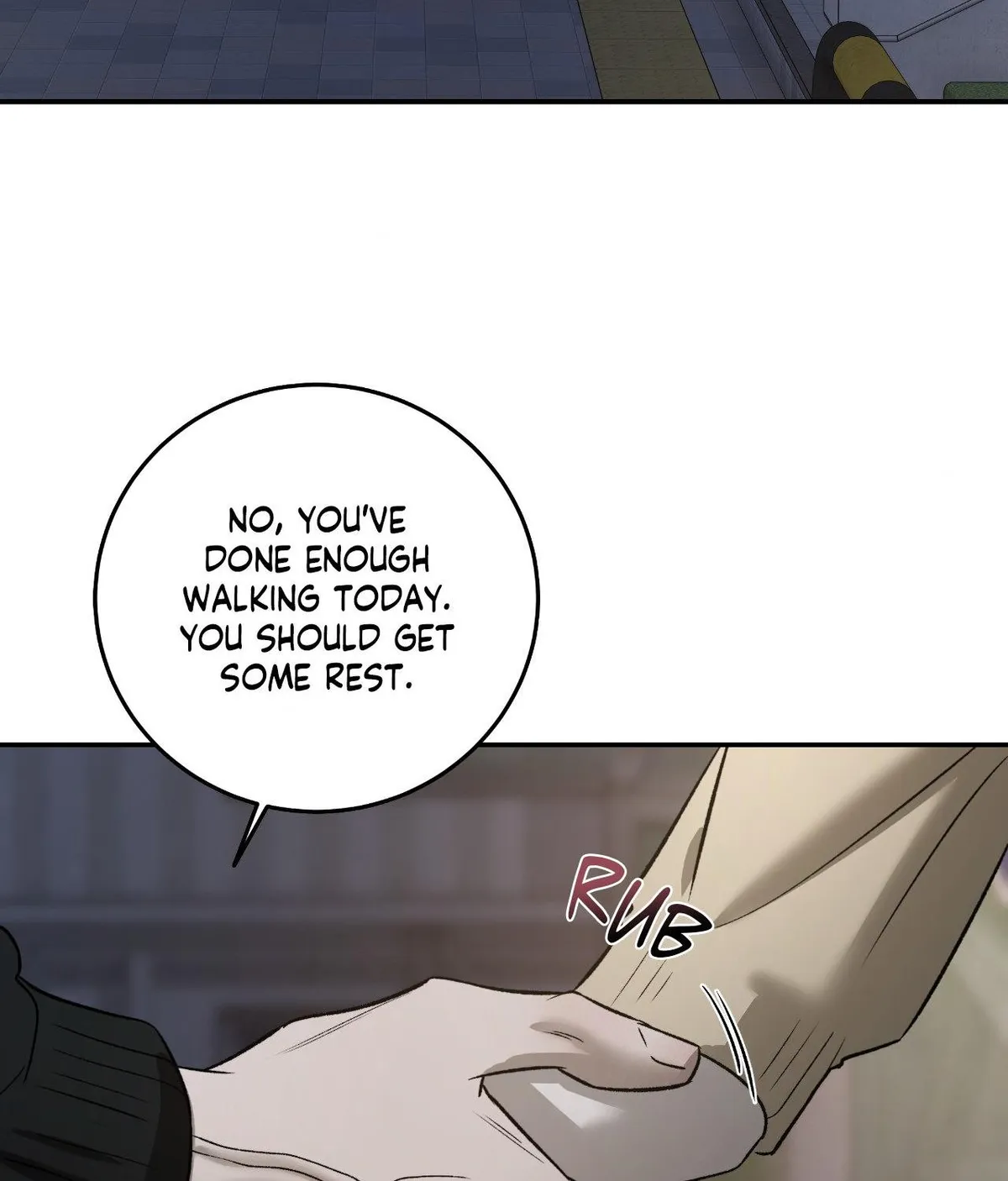Read Feel My Benefit chapter 76 image 57 on Lezhin