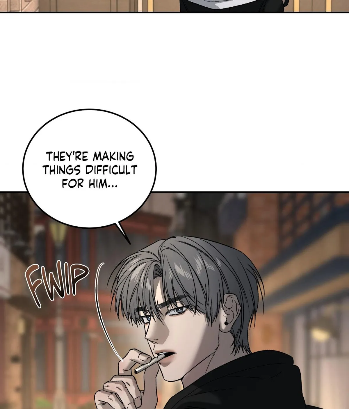 Read Feel My Benefit chapter 76 image 6 on Lezhin