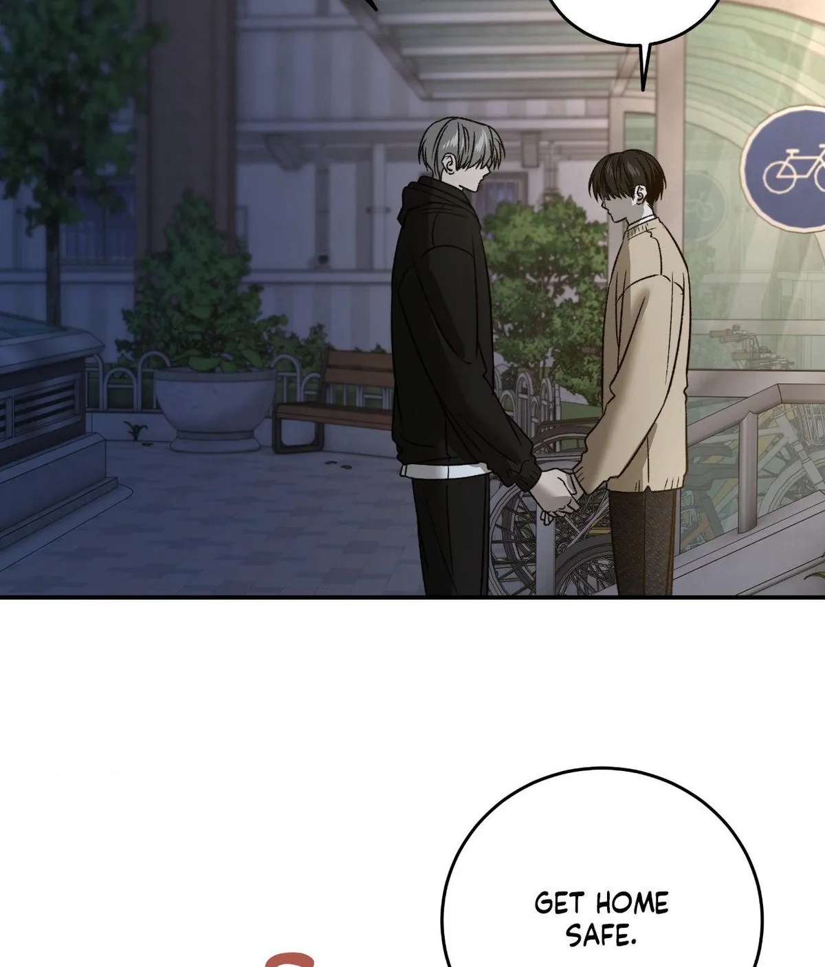 Read Feel My Benefit chapter 76 image 63 on Lezhin
