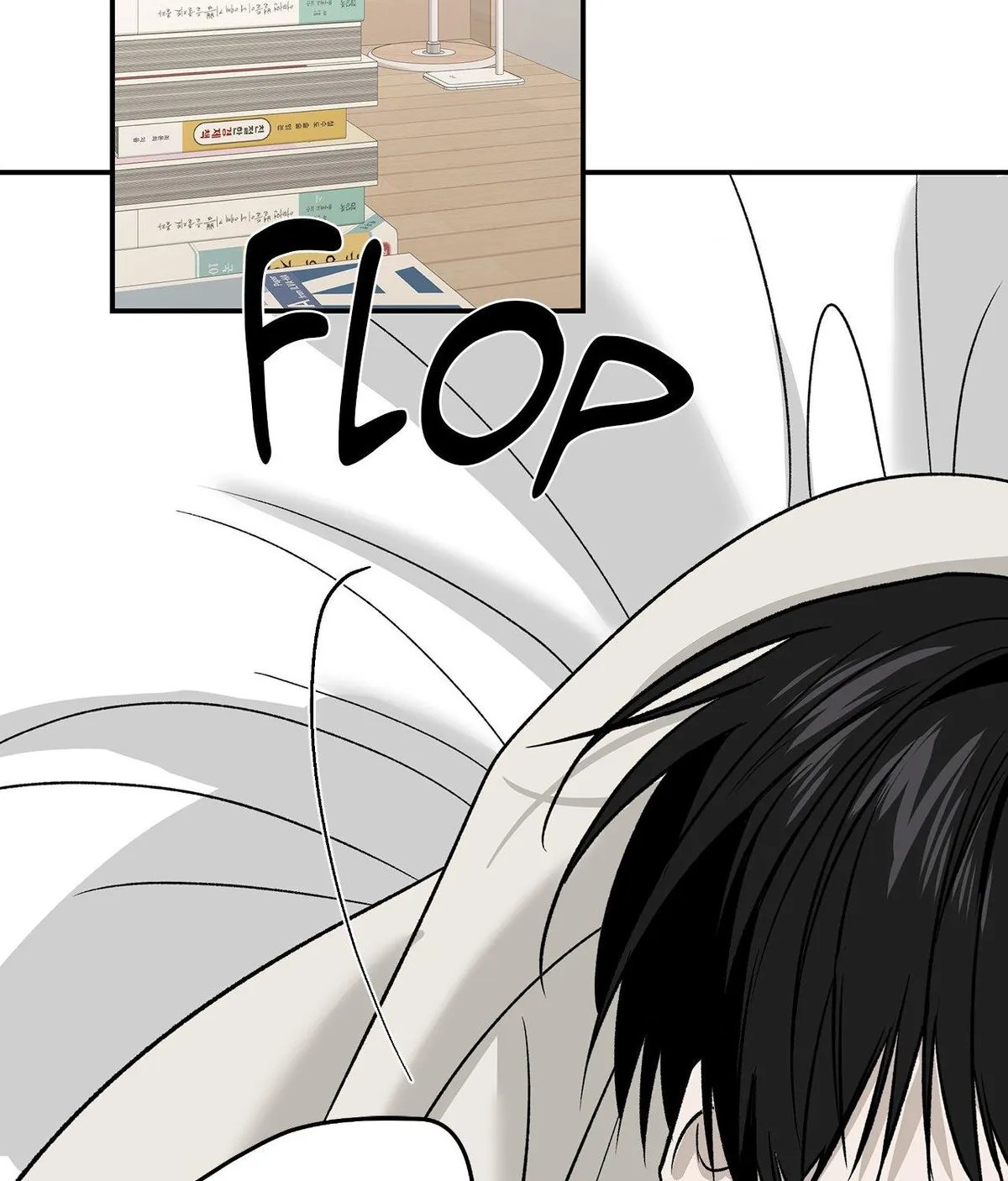 Read Feel My Benefit chapter 76 image 77 on Lezhin
