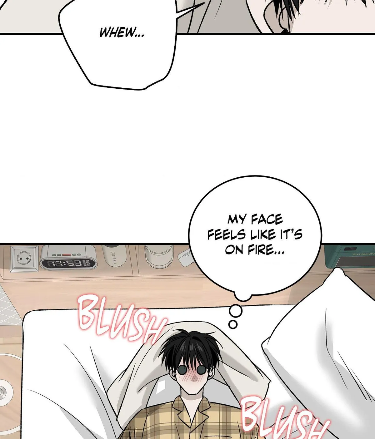 Read Feel My Benefit chapter 76 image 78 on Lezhin