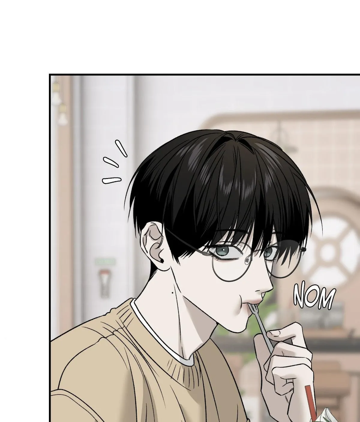 Read Feel My Benefit chapter 76 image 9 on Lezhin