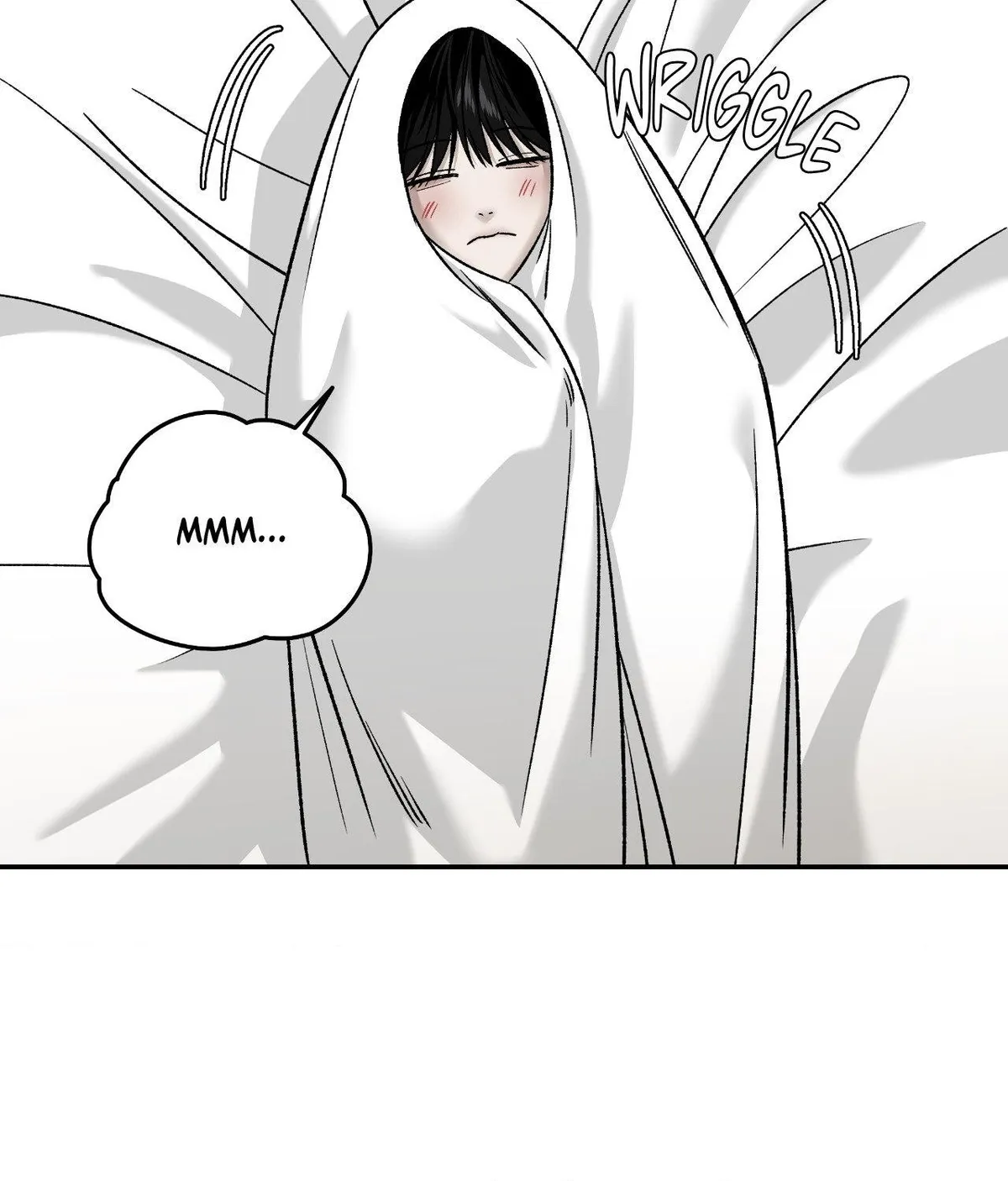 Read Feel My Benefit chapter 77 image 1 on Lezhin