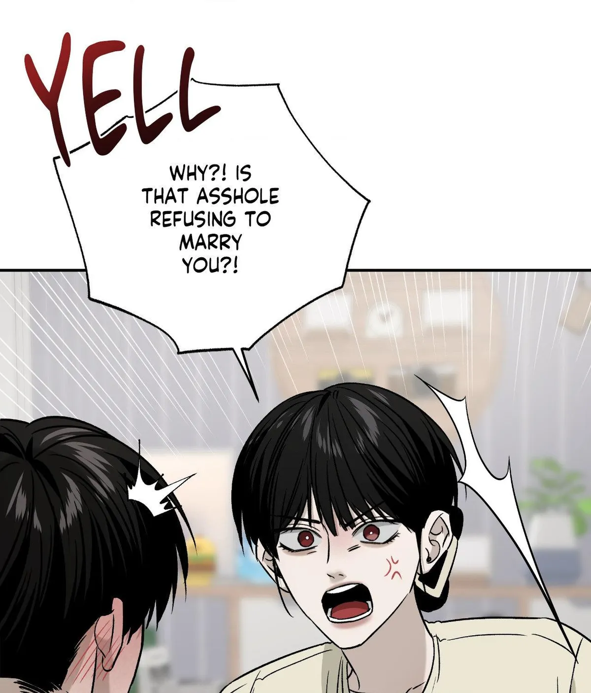 Read Feel My Benefit chapter 77 image 11 on Lezhin
