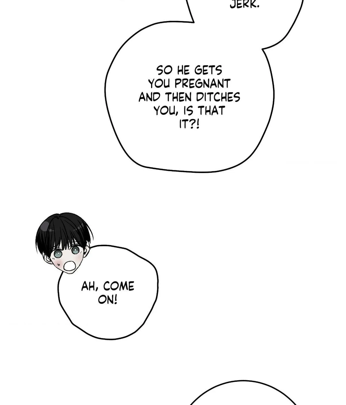 Read Feel My Benefit chapter 77 image 13 on Lezhin
