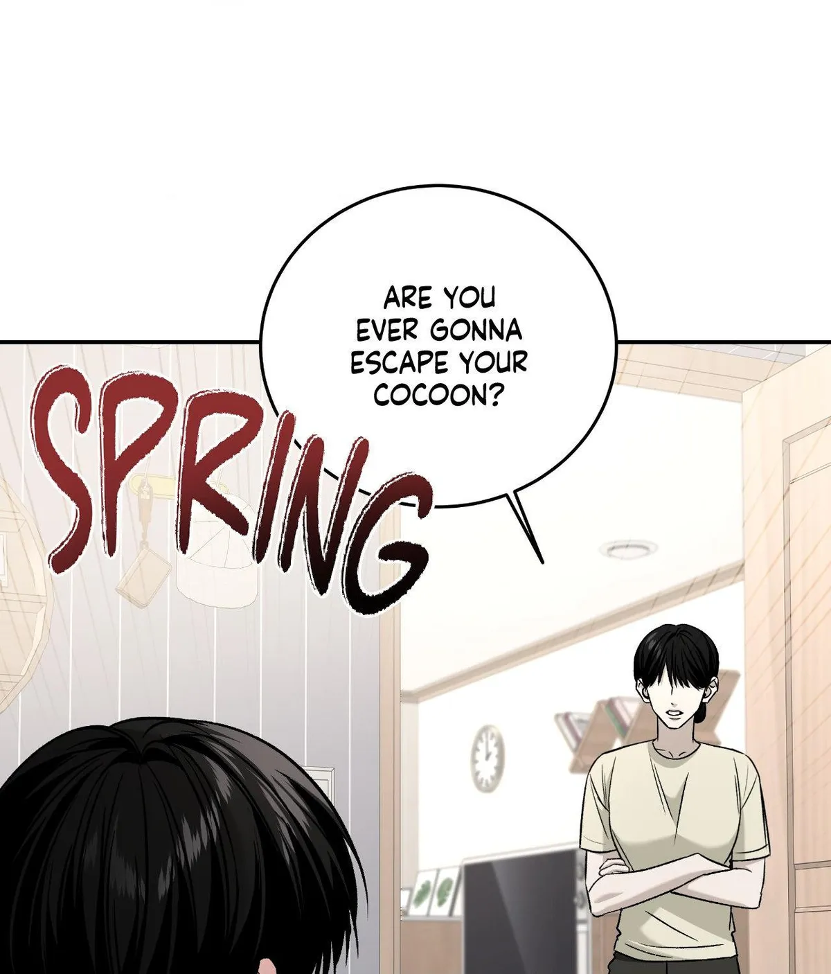 Read Feel My Benefit chapter 77 image 2 on Lezhin