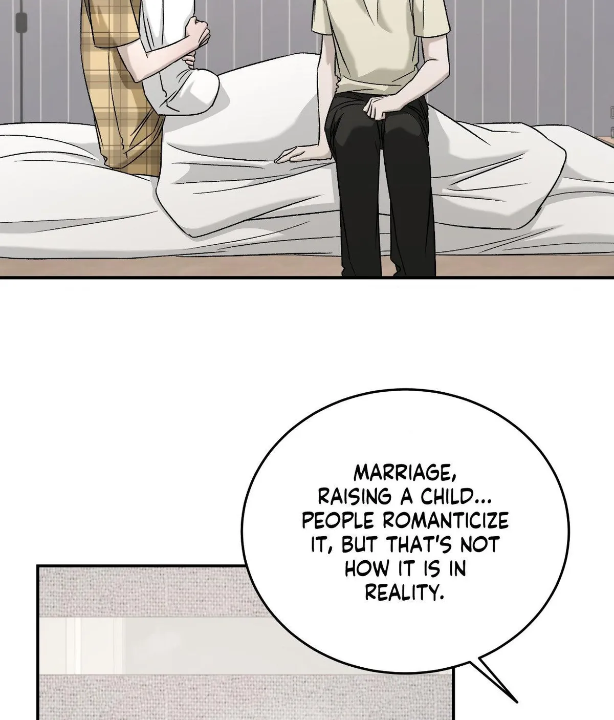 Read Feel My Benefit chapter 77 image 20 on Lezhin