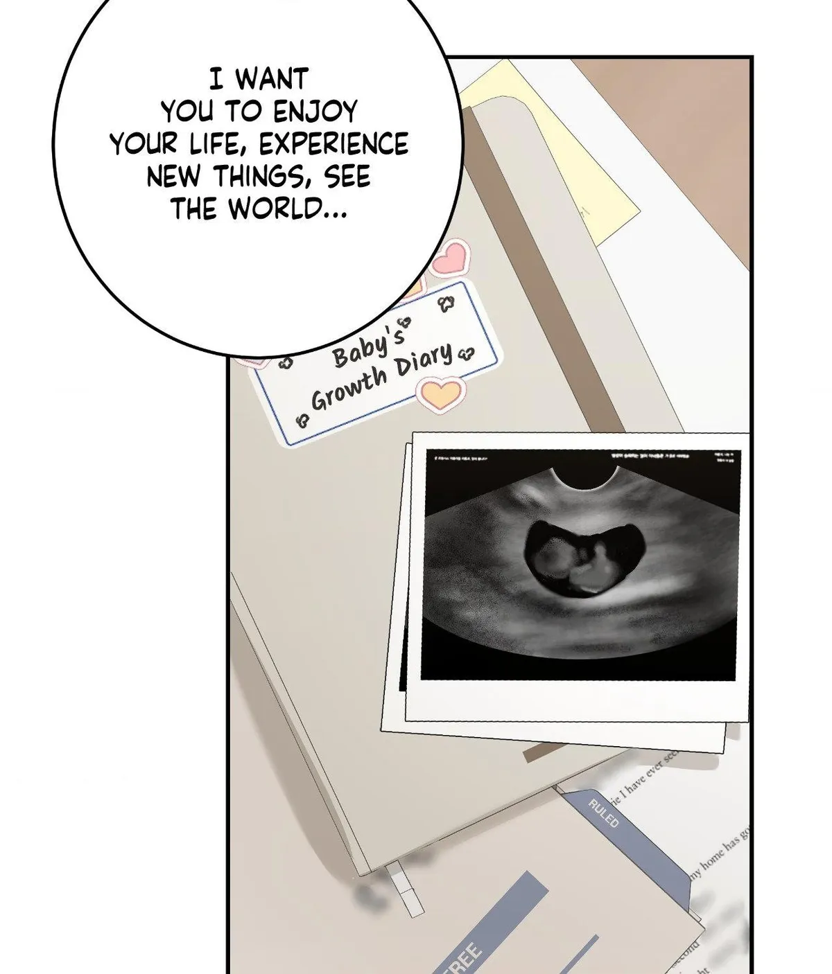 Read Feel My Benefit chapter 77 image 22 on Lezhin