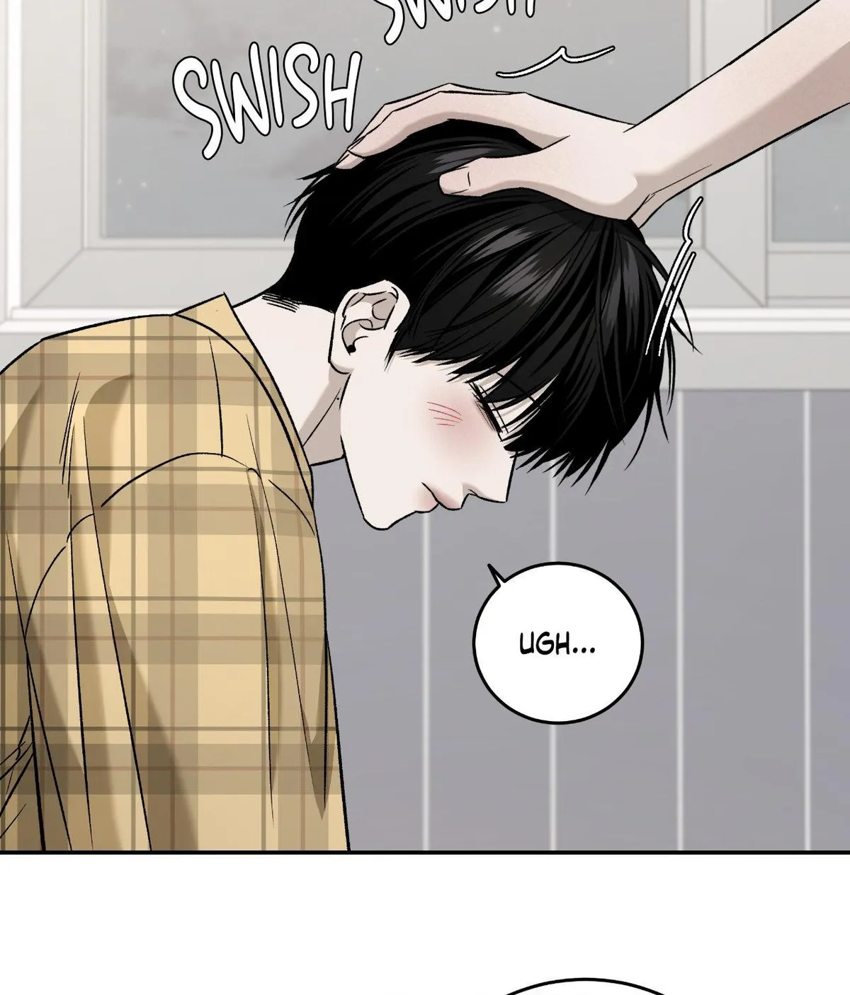 Read Feel My Benefit chapter 77 image 33 on Lezhin