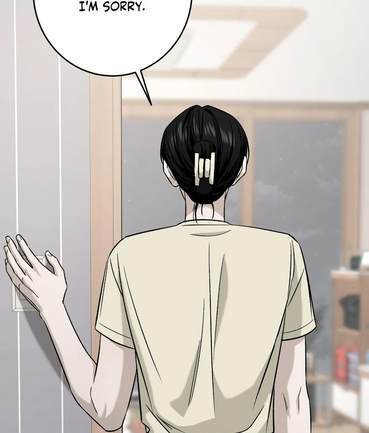 Read Feel My Benefit chapter 77 image 36 on Lezhin