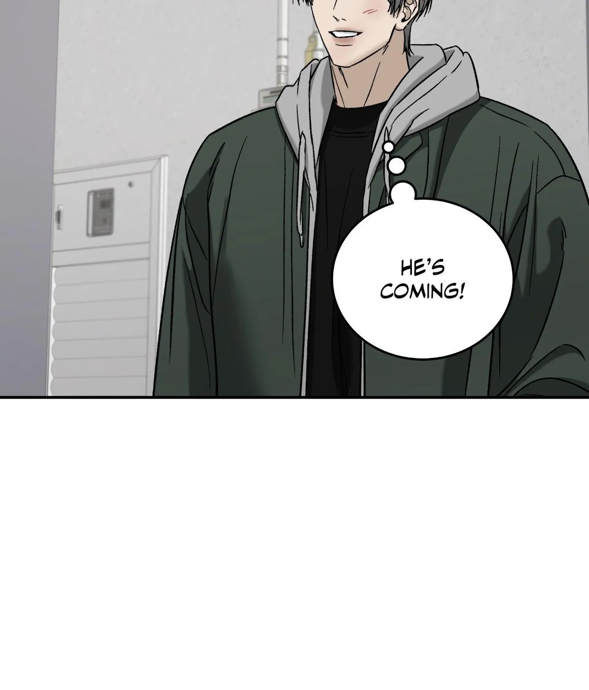 Read Feel My Benefit chapter 77 image 44 on Lezhin