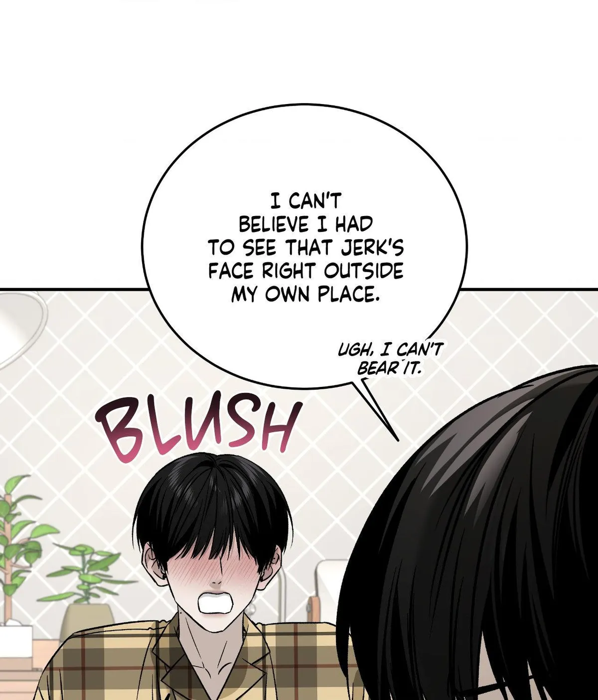 Read Feel My Benefit chapter 77 image 5 on Lezhin