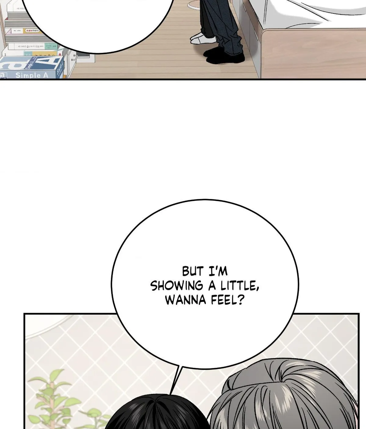 Read Feel My Benefit chapter 77 image 51 on Lezhin