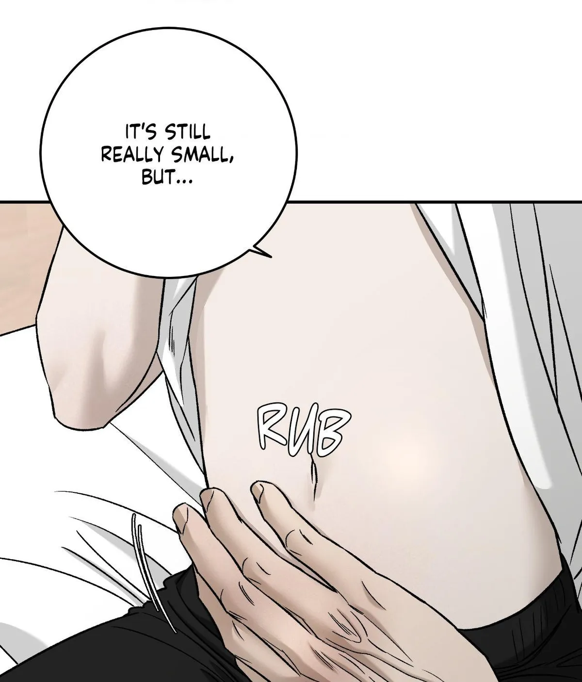Read Feel My Benefit chapter 77 image 57 on Lezhin