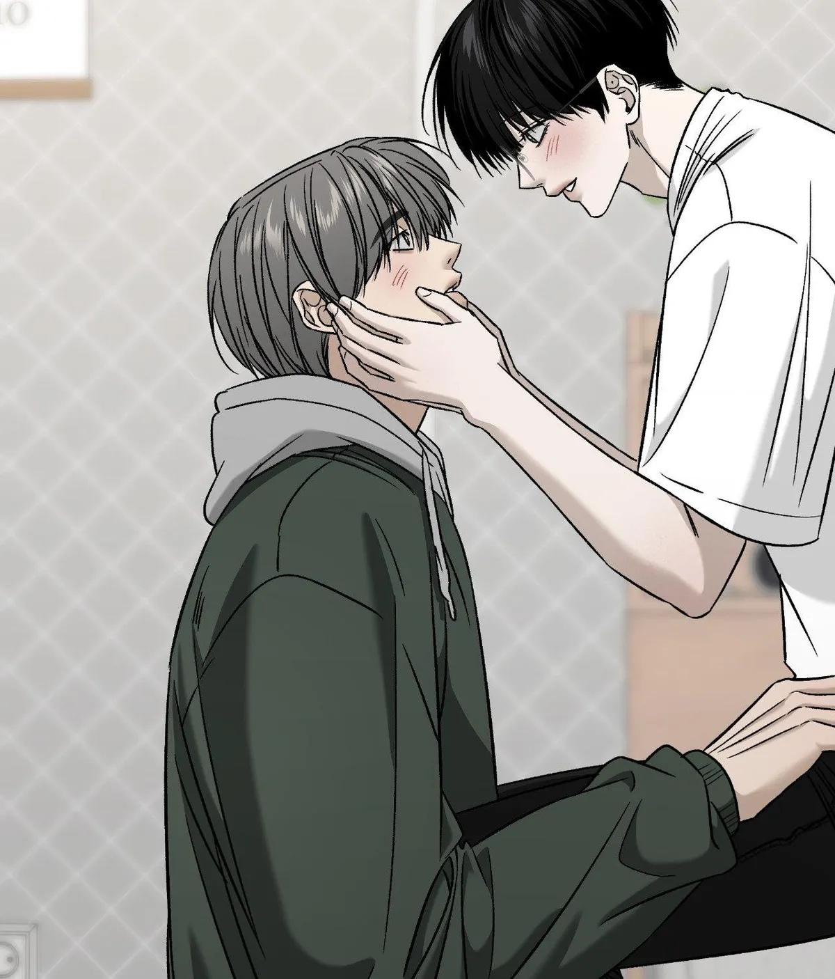 Read Feel My Benefit chapter 77 image 66 on Lezhin