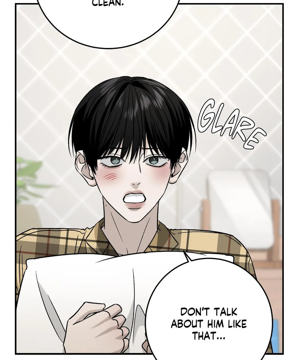 Read Feel My Benefit chapter 77 image 7 on Lezhin