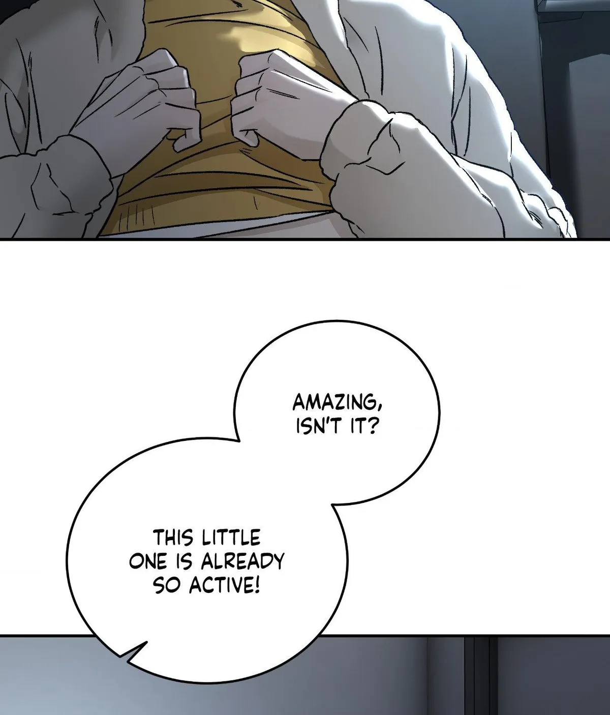 Read Feel My Benefit chapter 77 image 75 on Lezhin