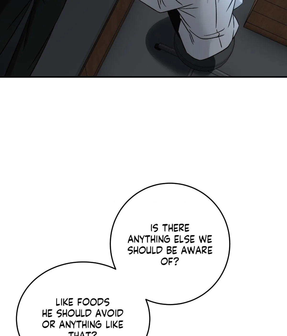 Read Feel My Benefit chapter 77 image 78 on Lezhin
