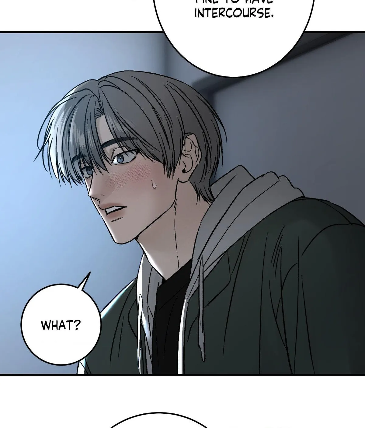 Read Feel My Benefit chapter 77 image 82 on Lezhin