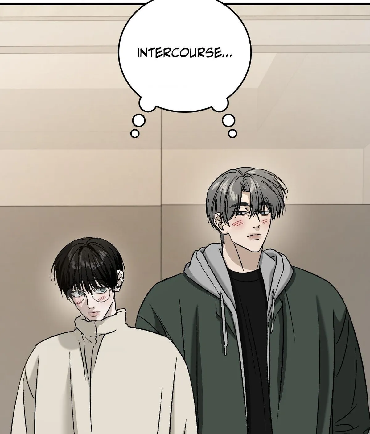 Read Feel My Benefit chapter 77 image 89 on Lezhin