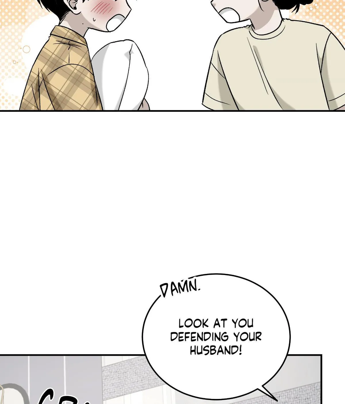 Read Feel My Benefit chapter 77 image 9 on Lezhin
