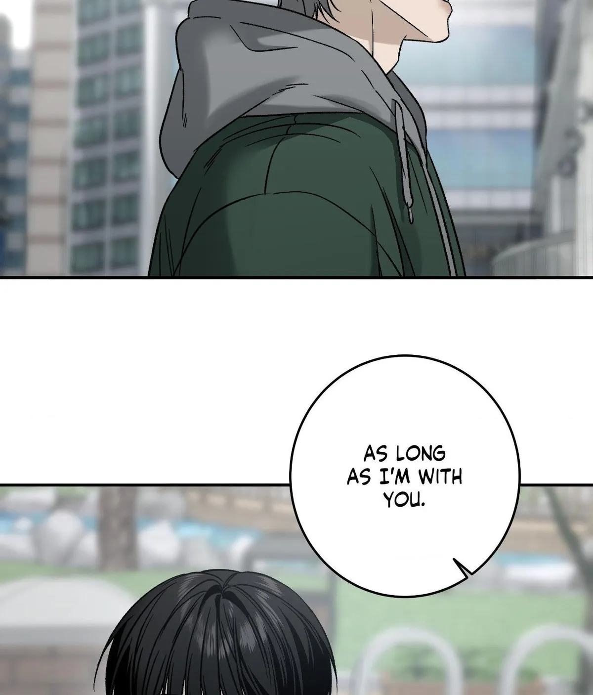 Read Feel My Benefit chapter 78 image 10 on Lezhin