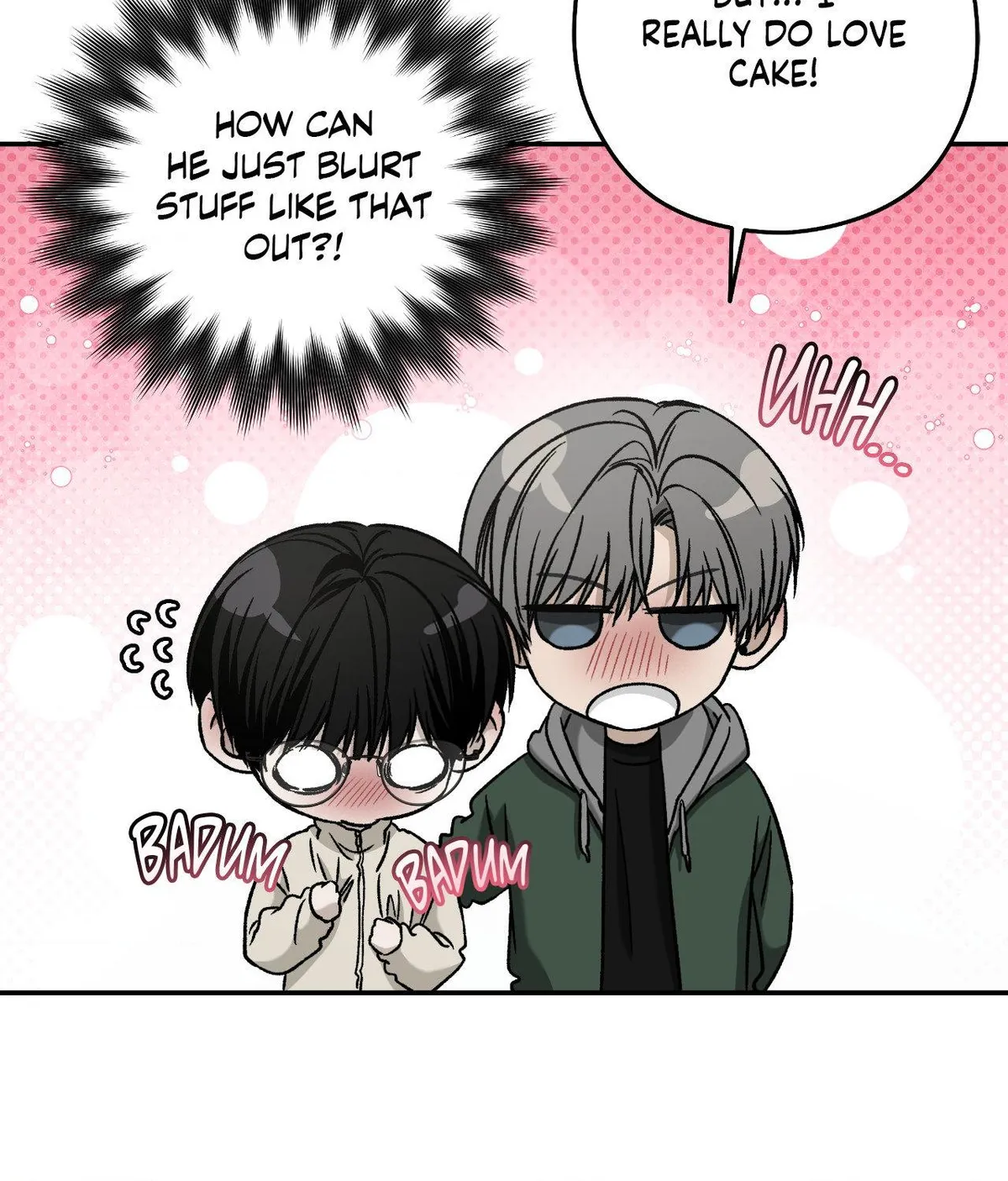 Read Feel My Benefit chapter 78 image 12 on Lezhin