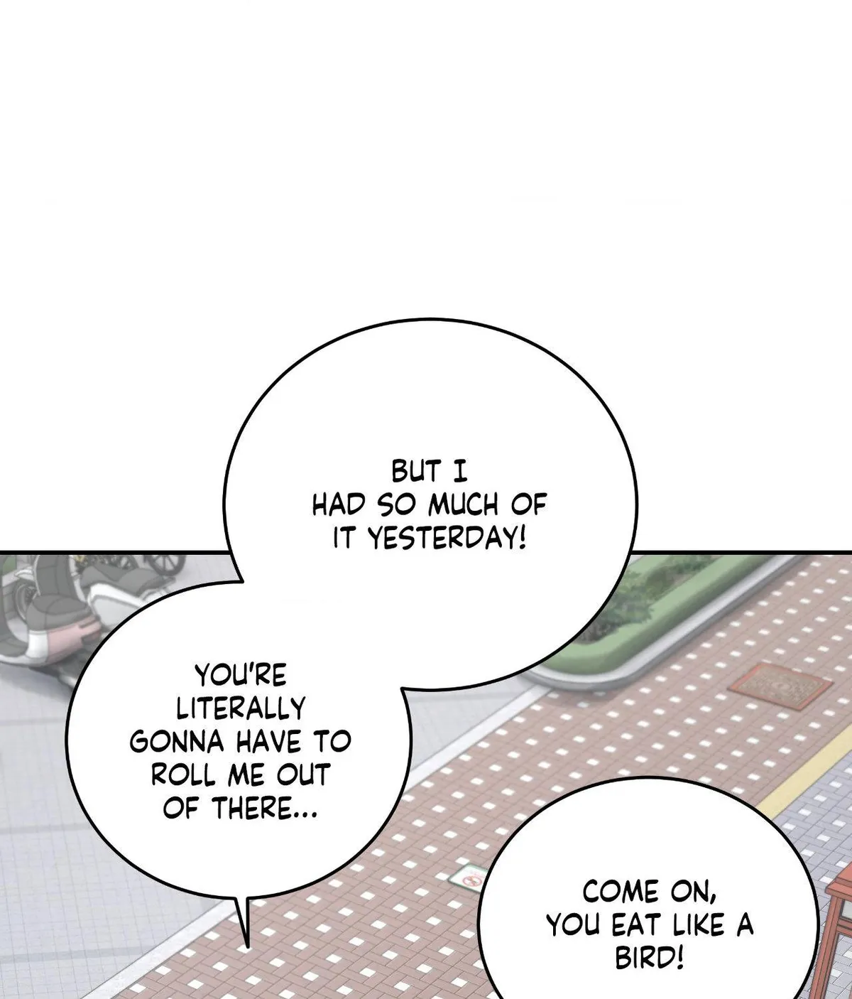 Read Feel My Benefit chapter 78 image 13 on Lezhin