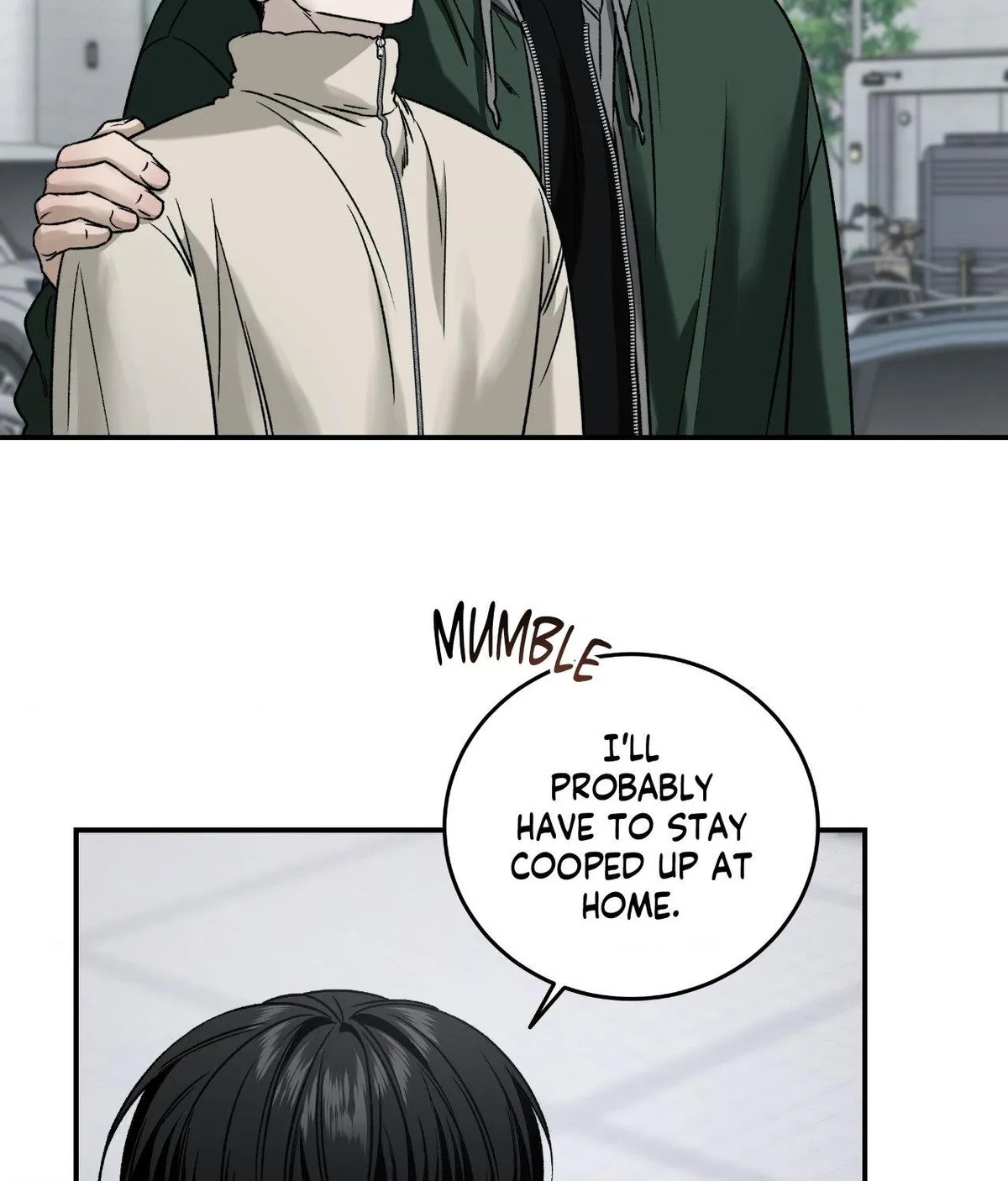 Read Feel My Benefit chapter 78 image 17 on Lezhin