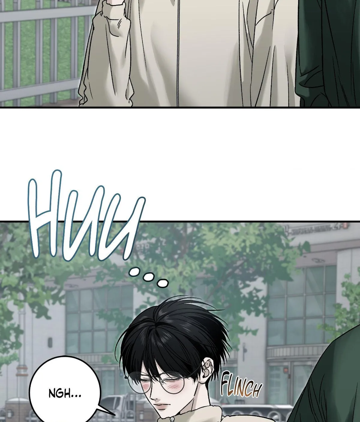 Read Feel My Benefit chapter 78 image 2 on Lezhin