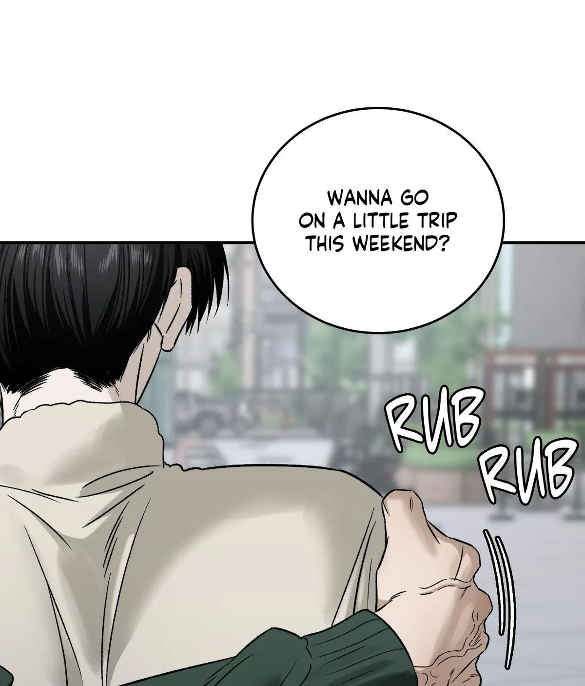 Read Feel My Benefit chapter 78 image 20 on Lezhin