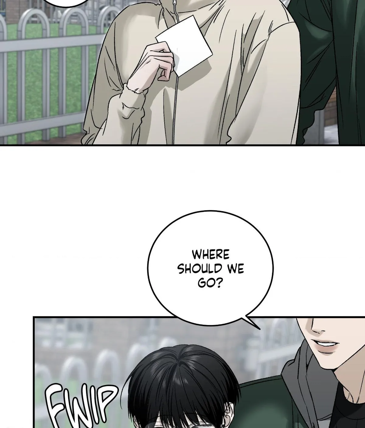 Read Feel My Benefit chapter 78 image 3 on Lezhin