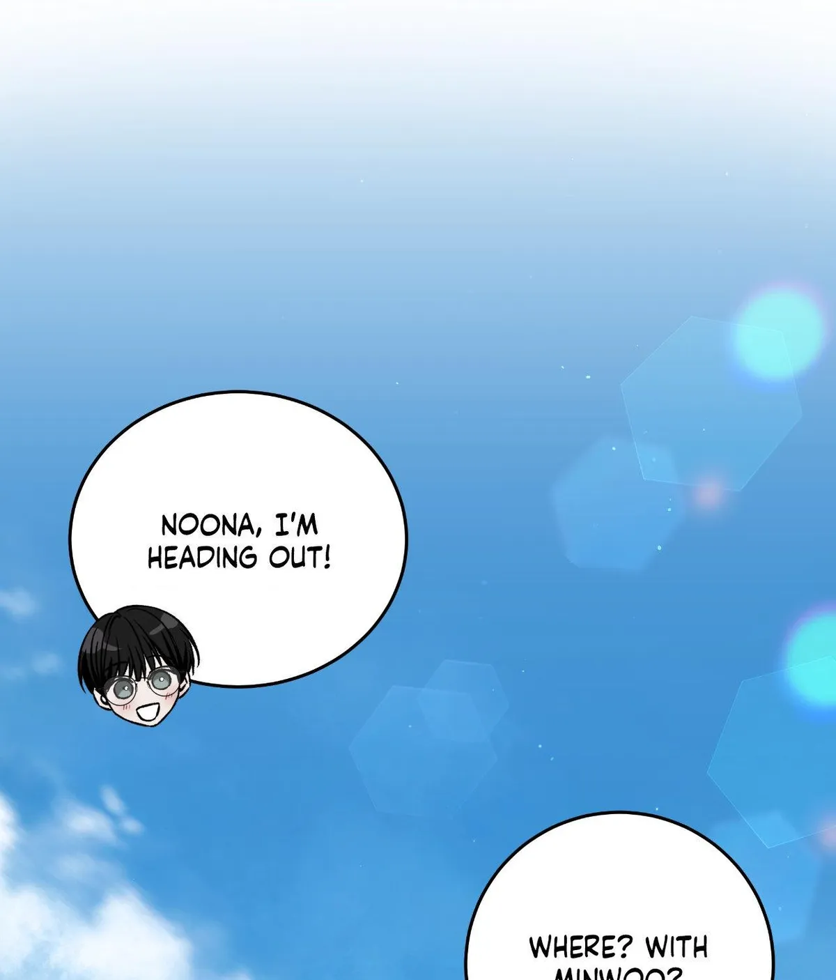 Read Feel My Benefit chapter 78 image 31 on Lezhin